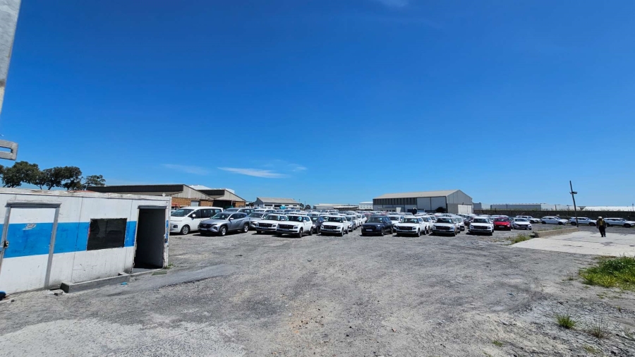 To Let commercial Property for Rent in Airport Industria Western Cape